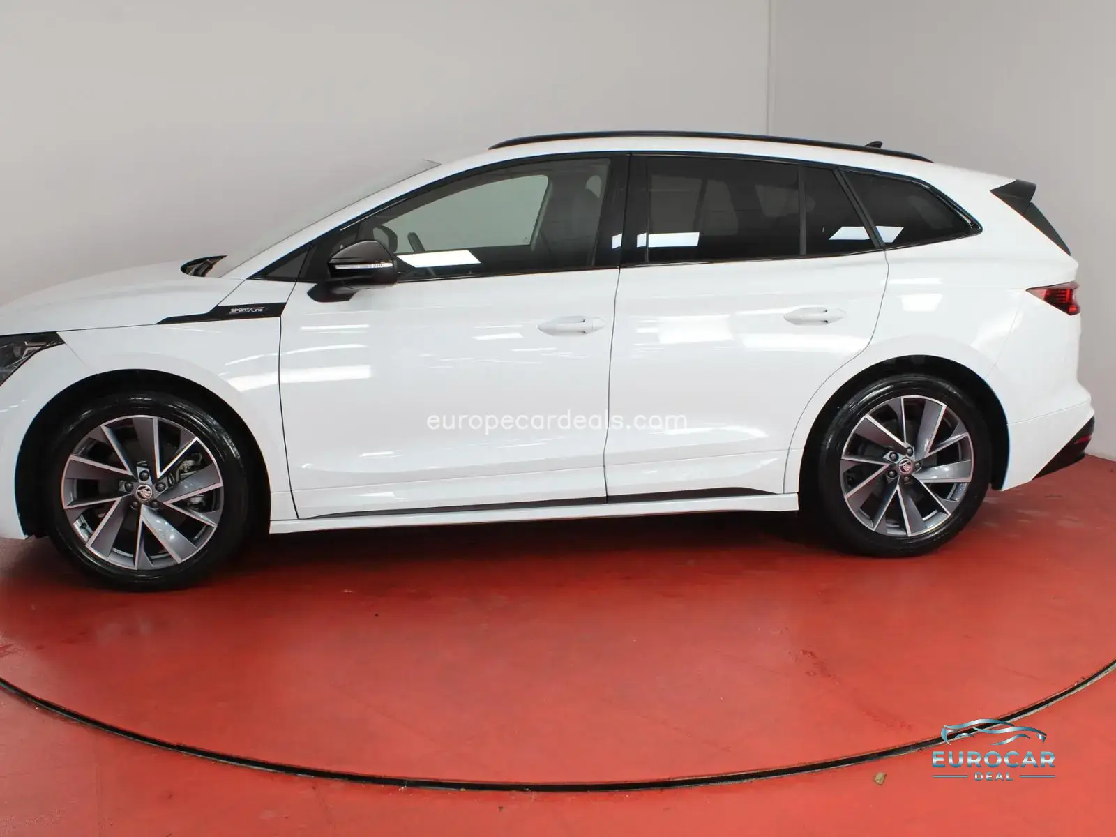 Skoda Enyaq