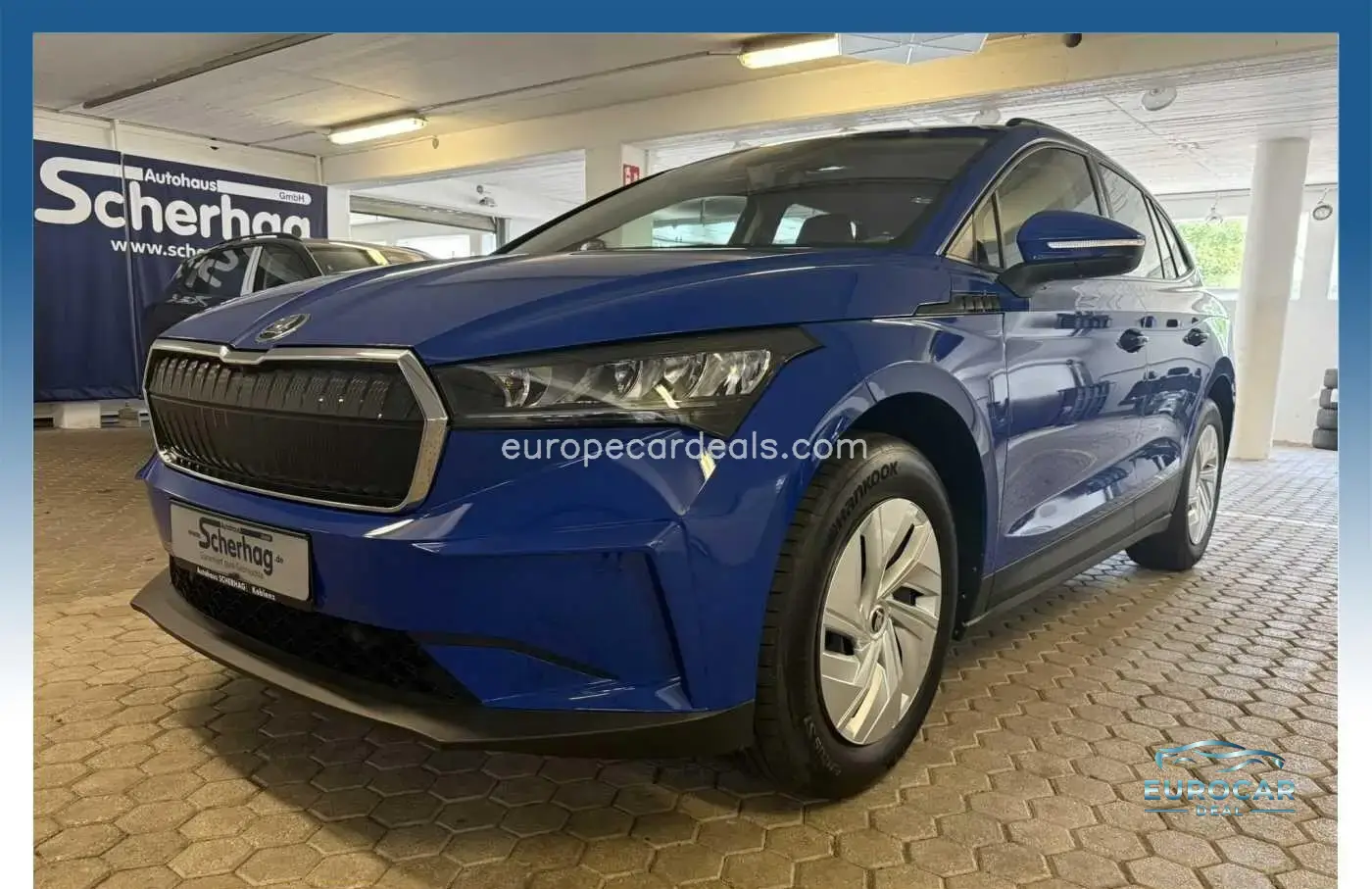 Skoda Enyaq