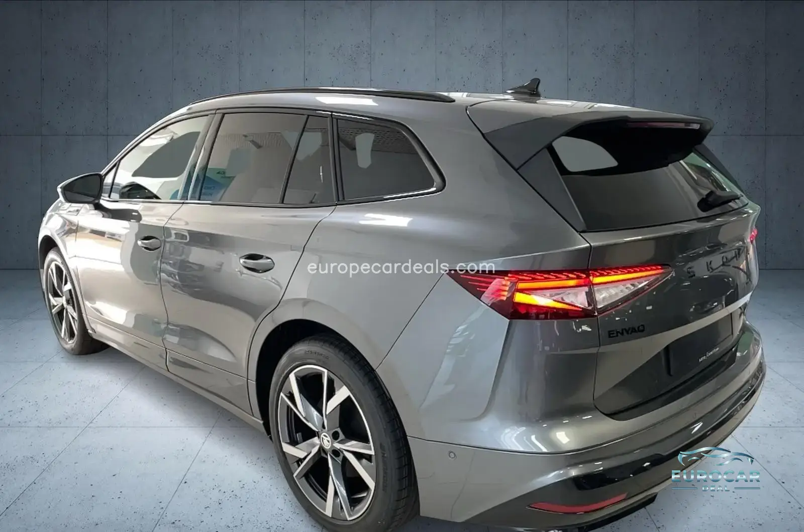 Skoda Enyaq