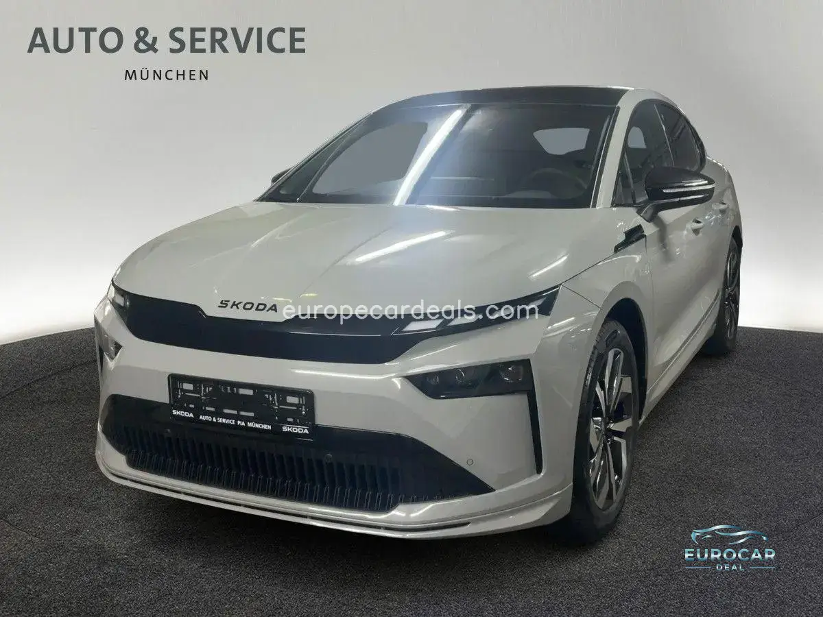 Skoda Enyaq