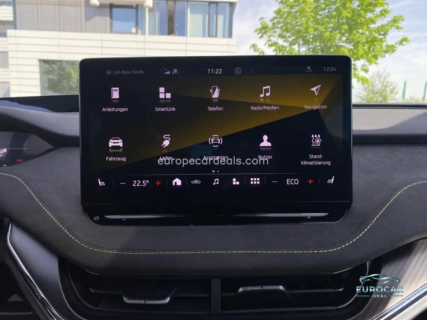 Skoda Enyaq