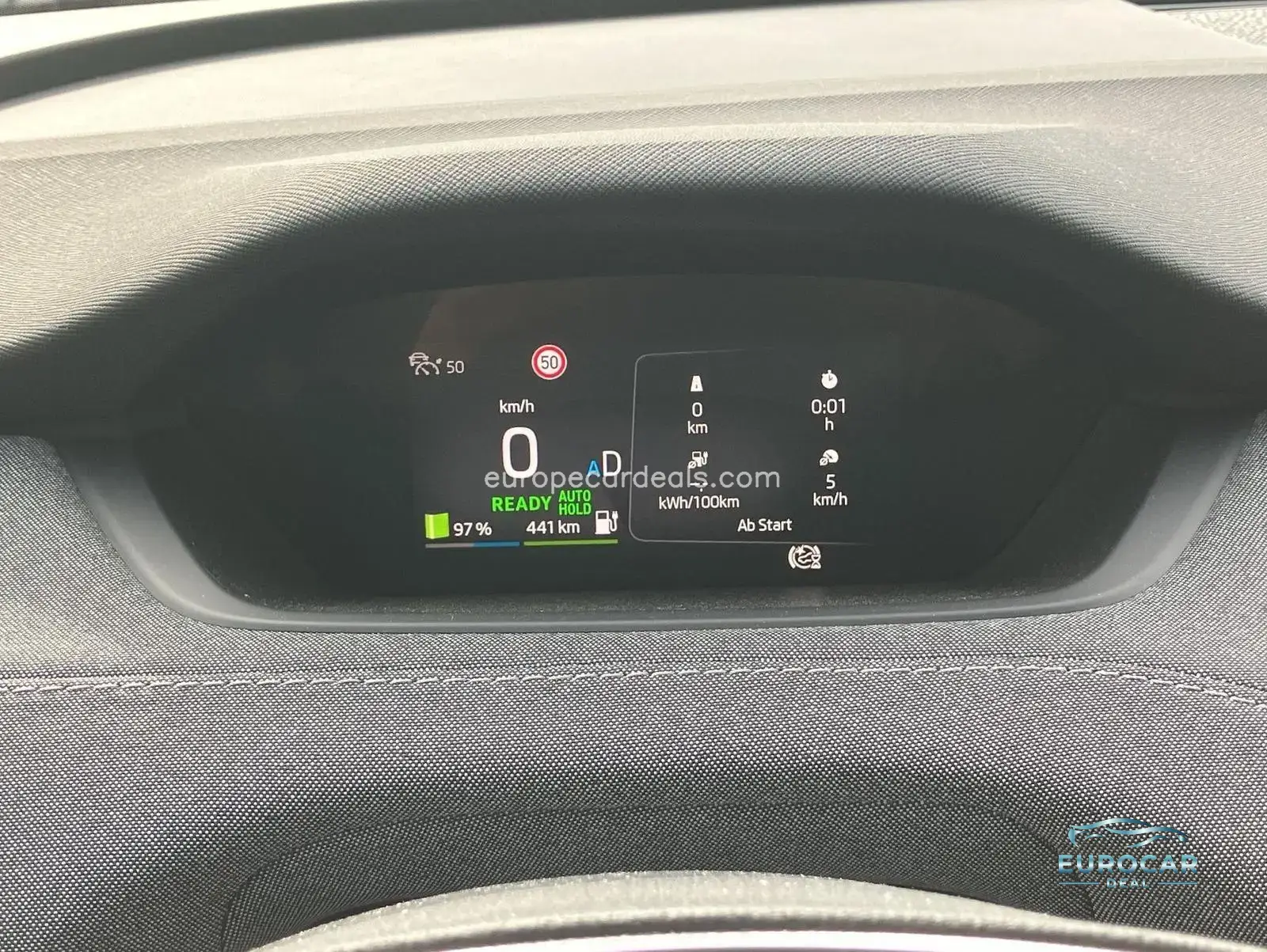 Skoda Enyaq