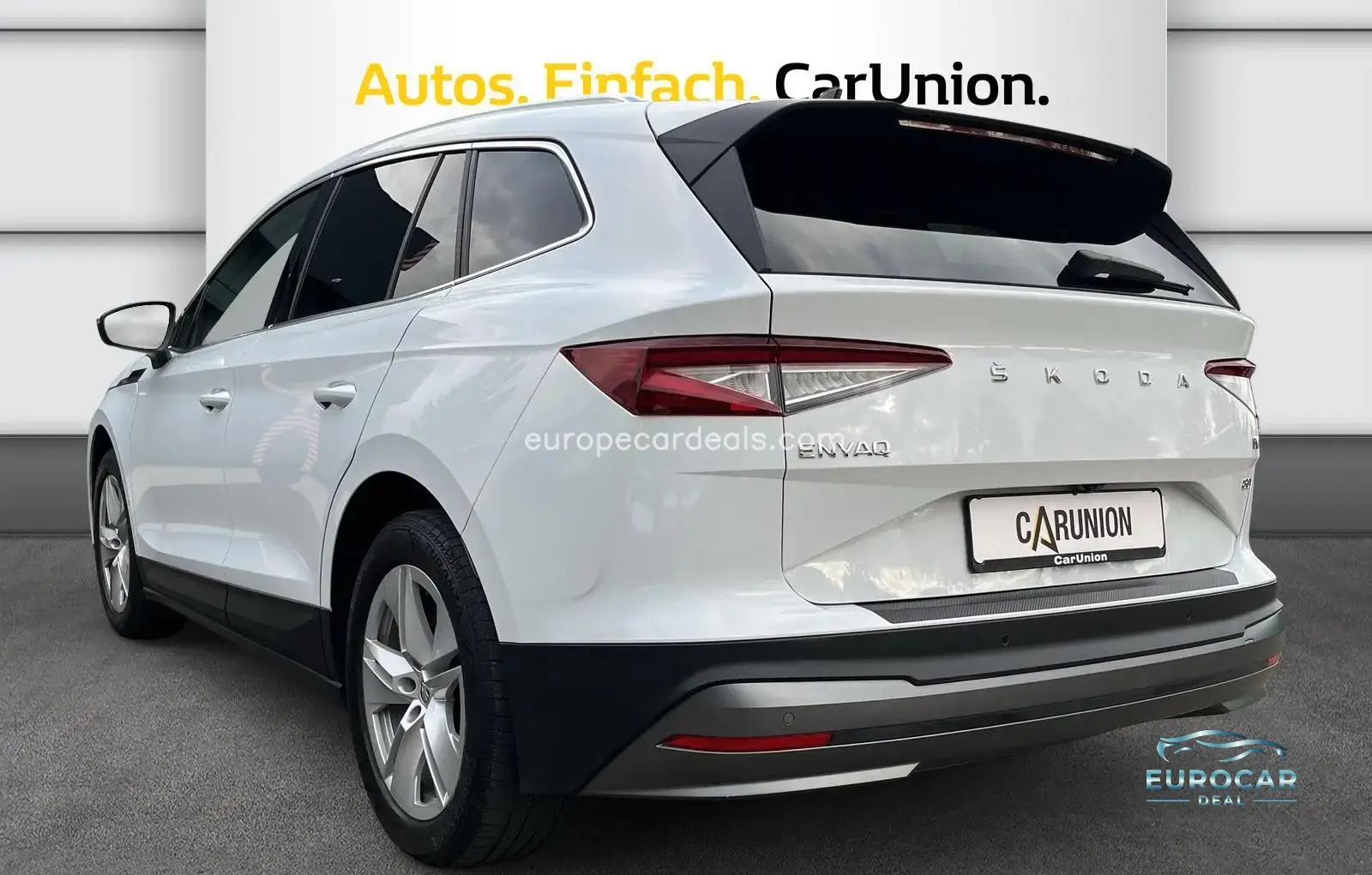 Skoda Enyaq