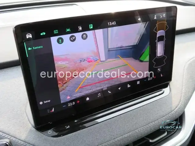 Skoda Enyaq