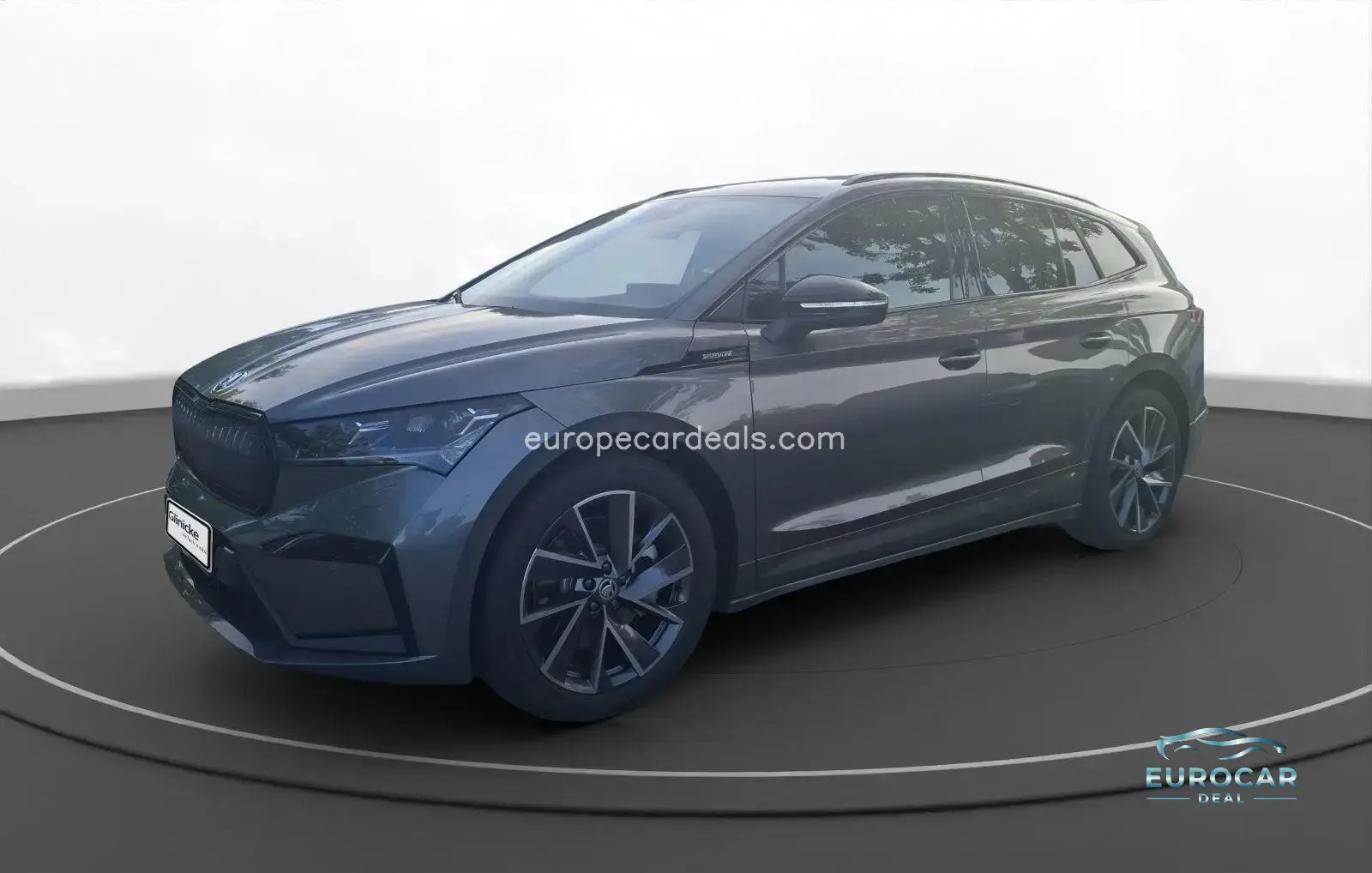 Skoda Enyaq