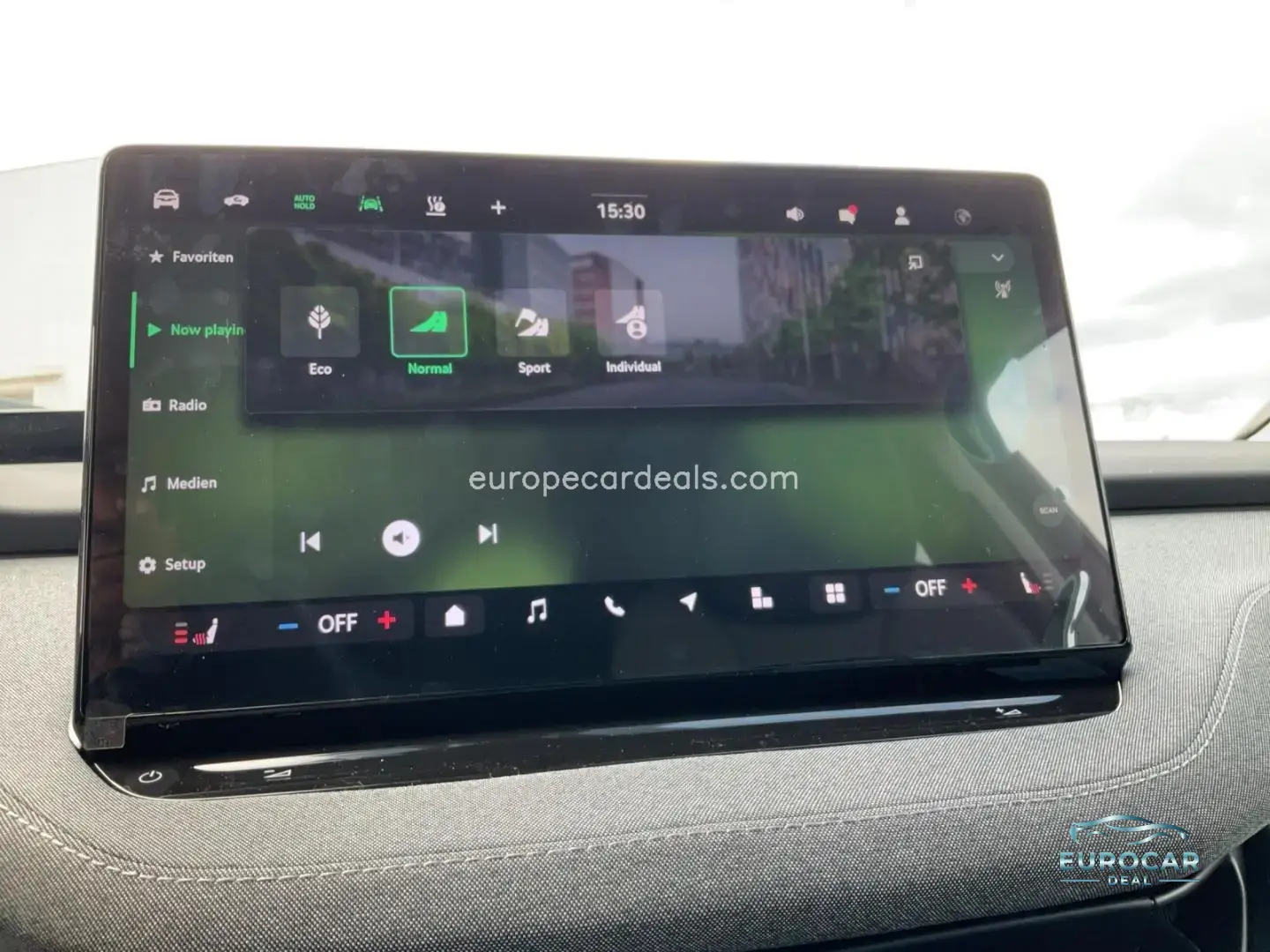 Skoda Enyaq