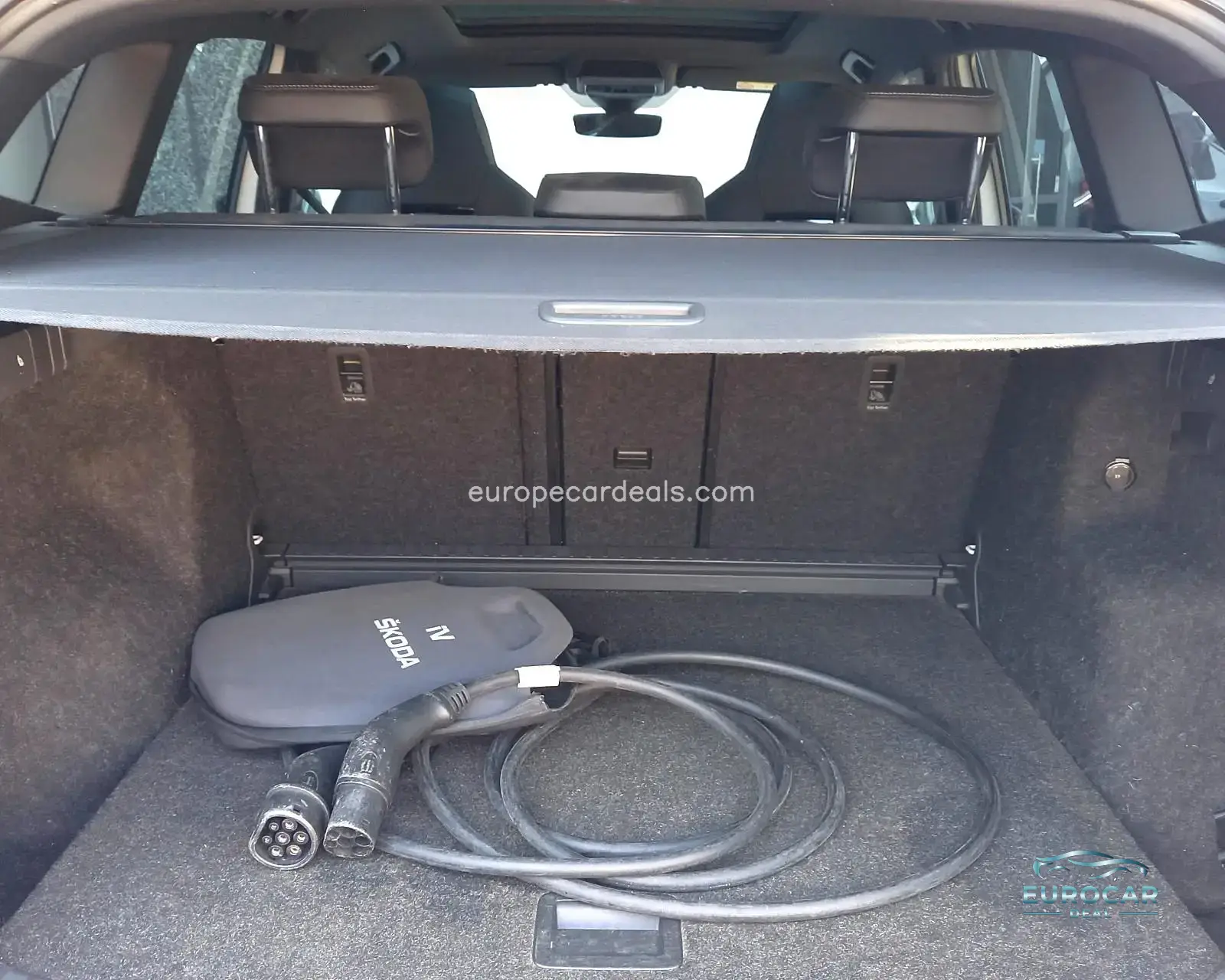 Skoda Enyaq