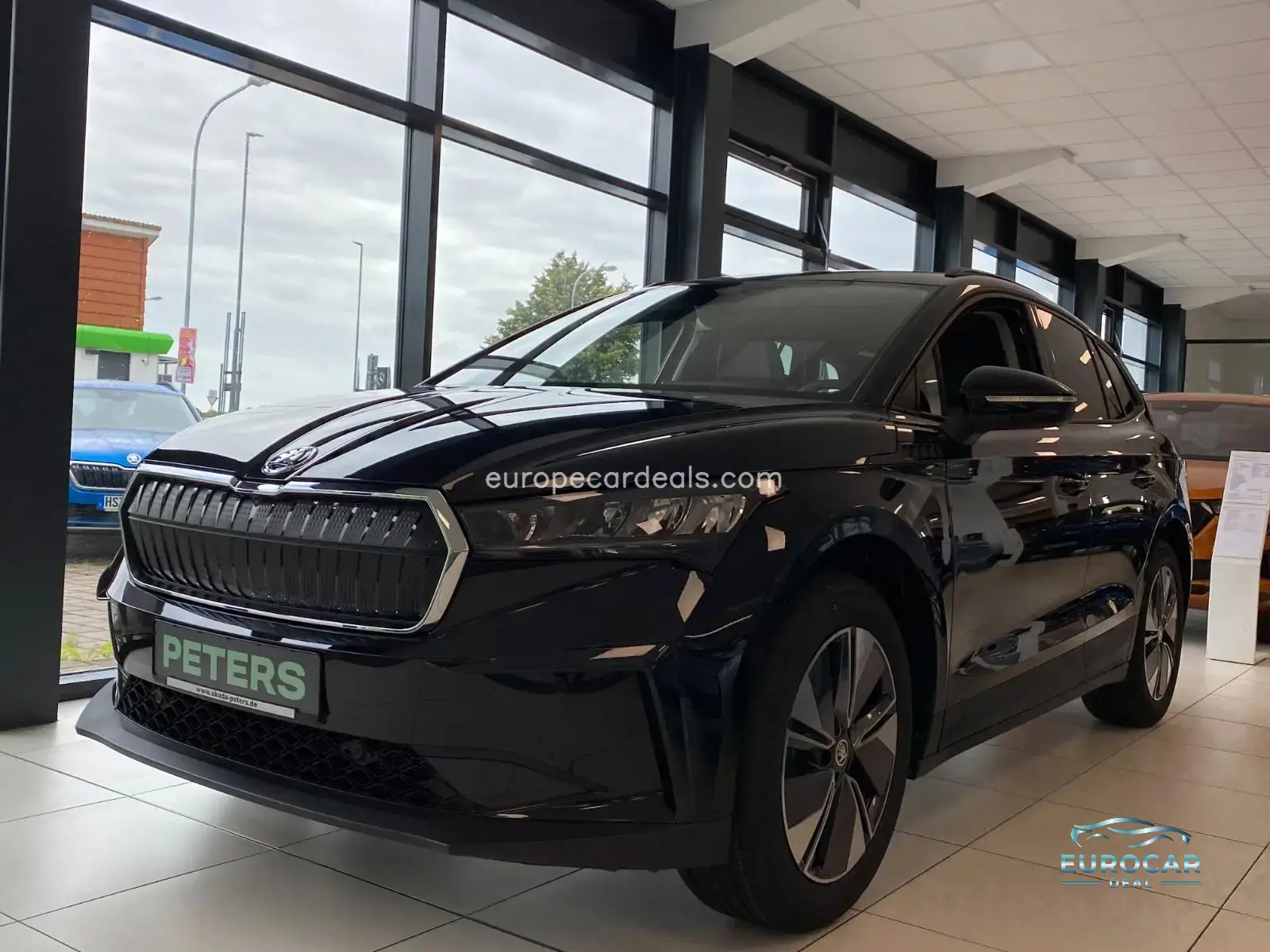 Skoda Enyaq