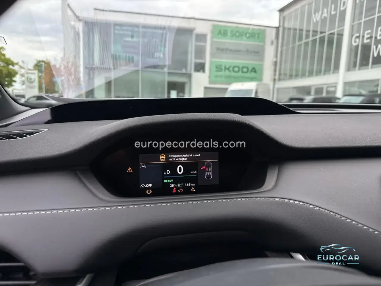 Skoda Enyaq
