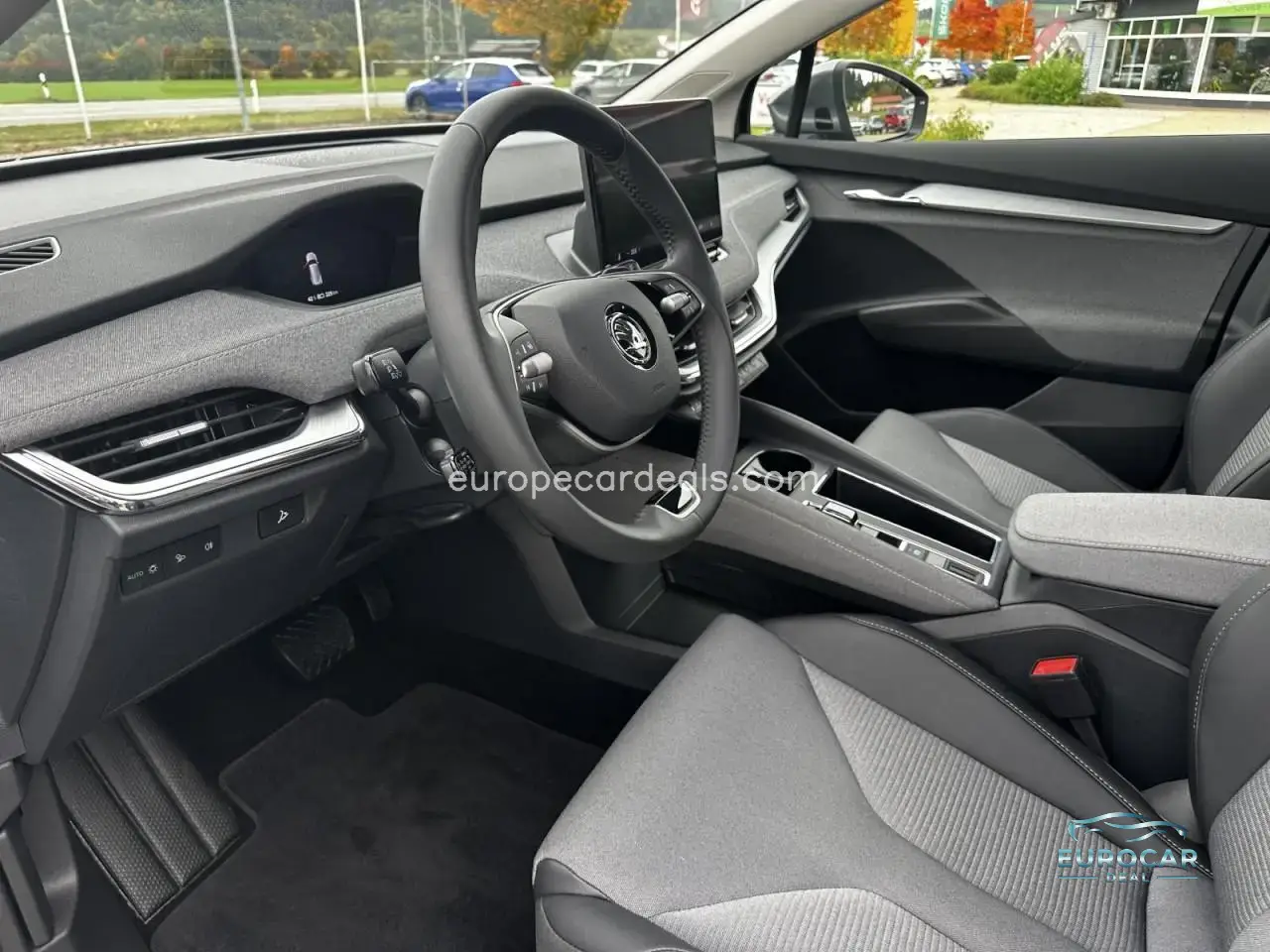 Skoda Enyaq
