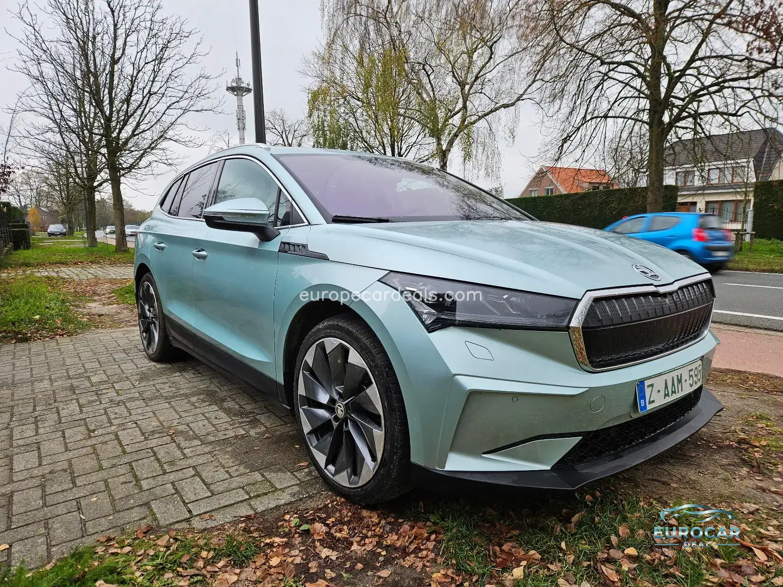 Skoda Enyaq
