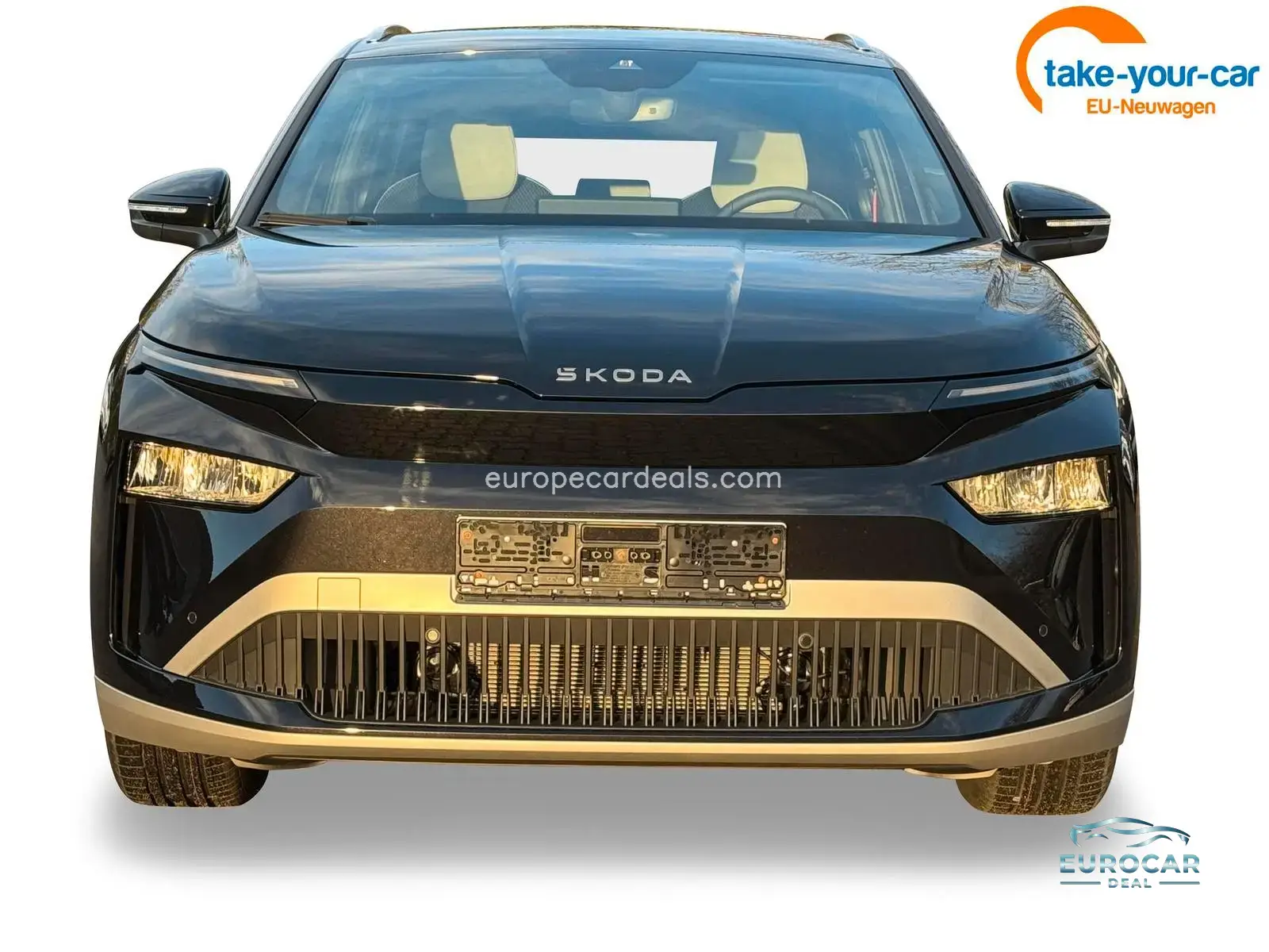 Skoda Enyaq