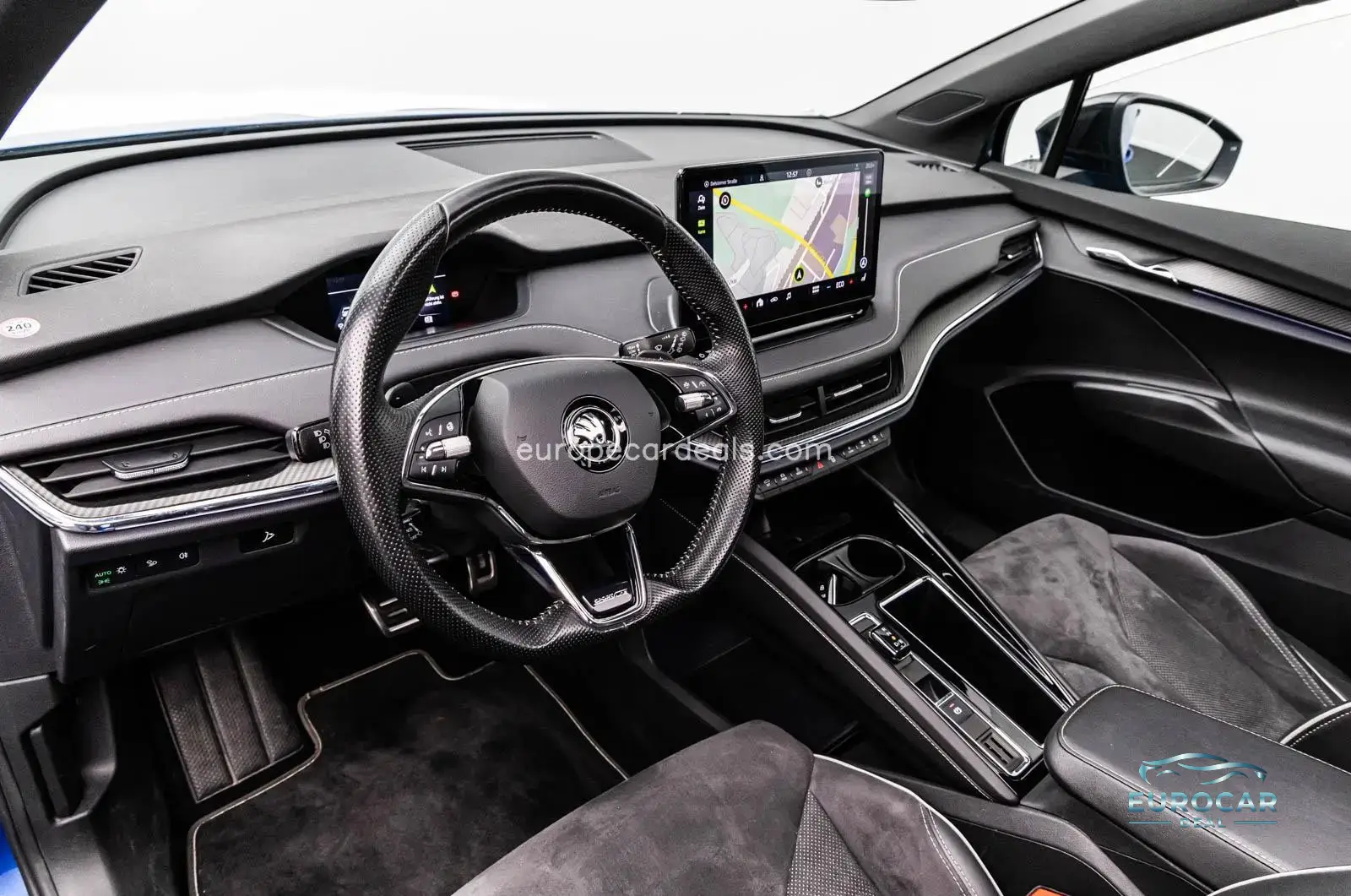 Skoda Enyaq