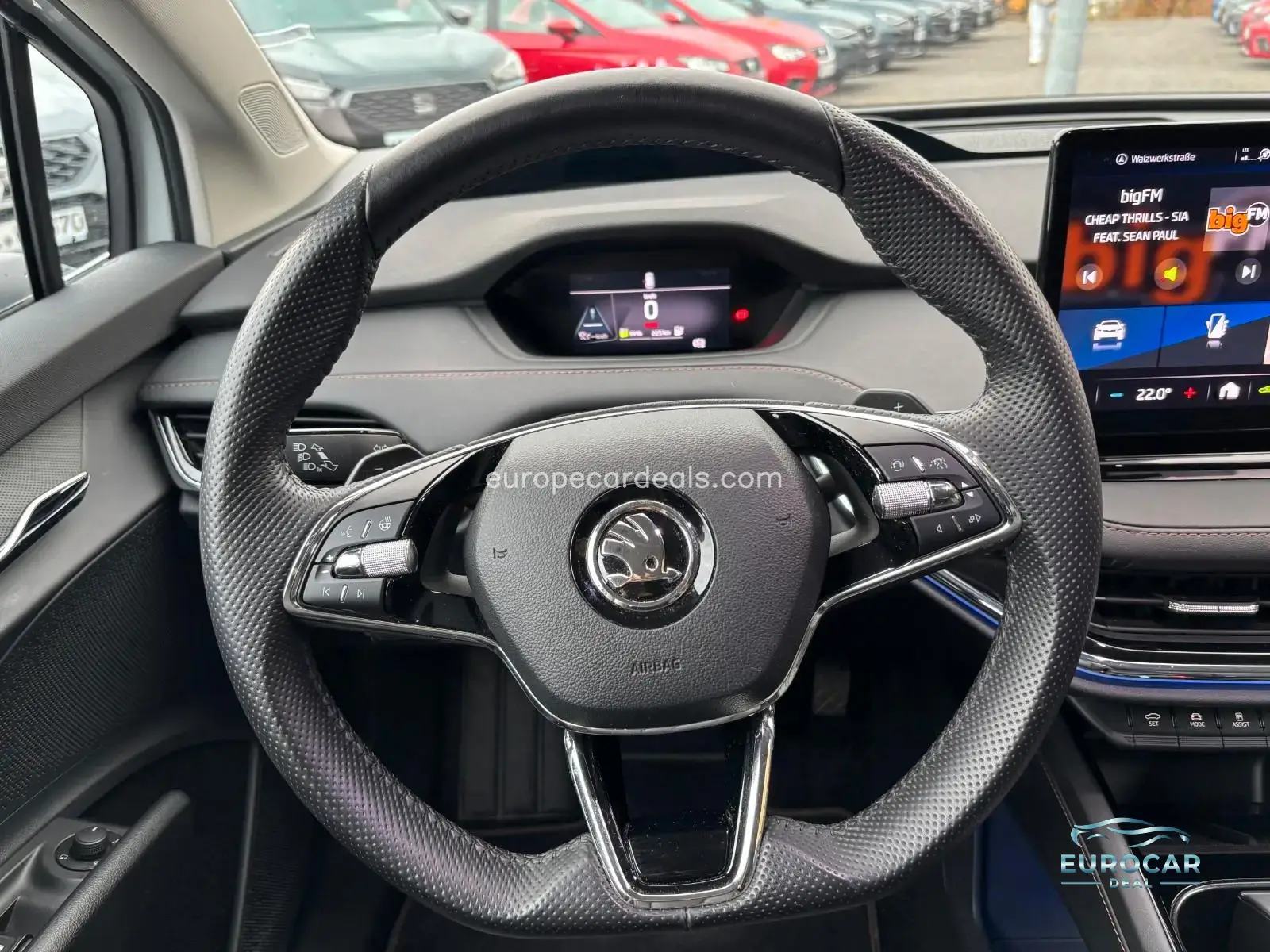 Skoda Enyaq