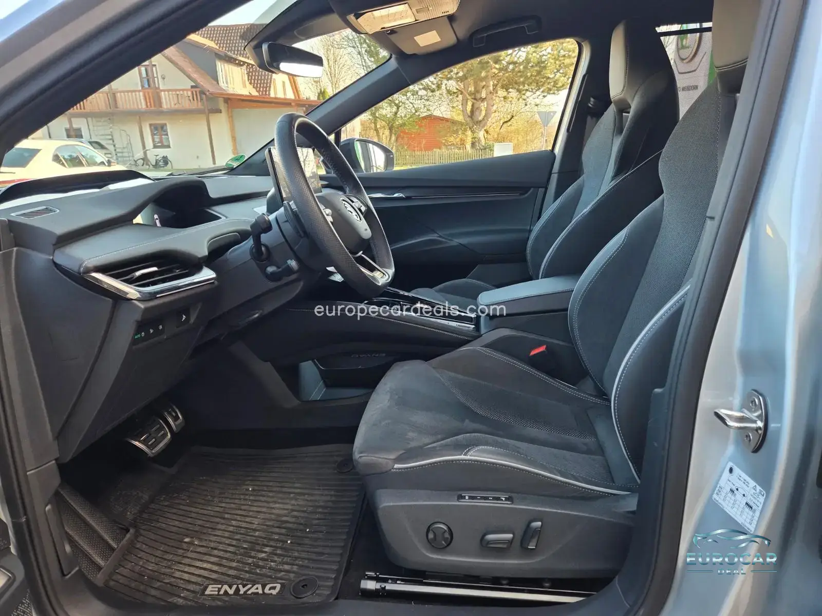 Skoda Enyaq