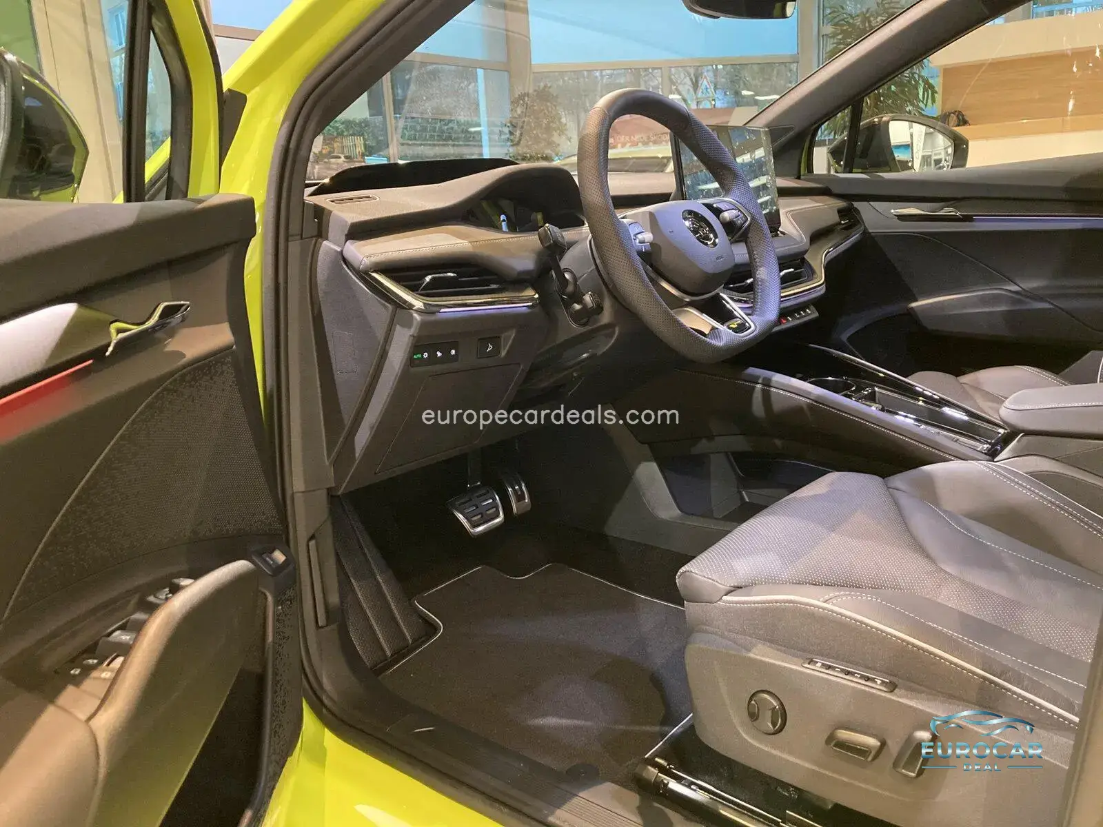 Skoda Enyaq