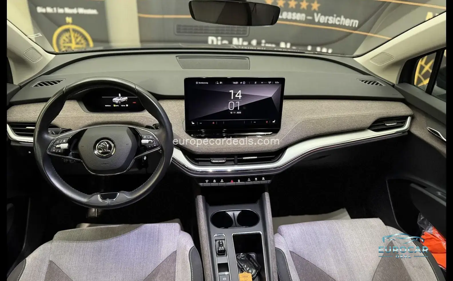 Skoda Enyaq