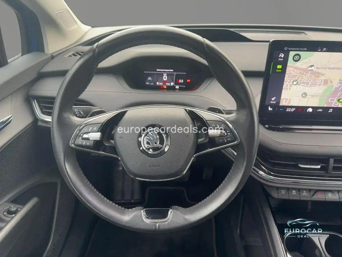 Skoda Enyaq