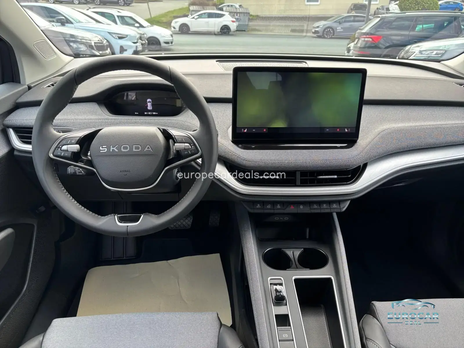 Skoda Enyaq