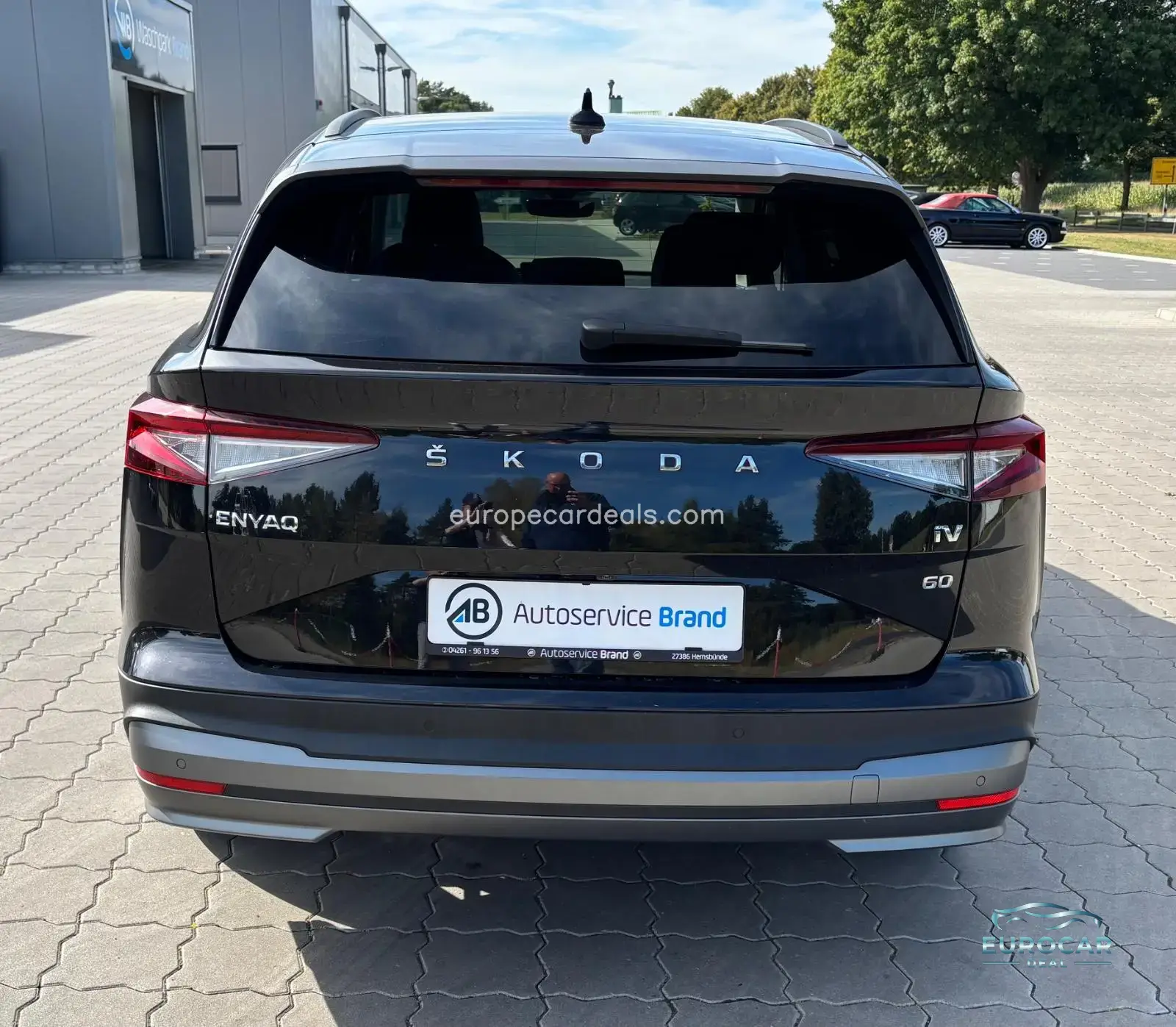 Skoda Enyaq
