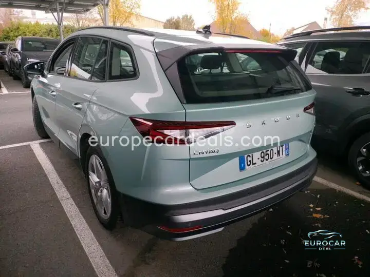 Skoda Enyaq