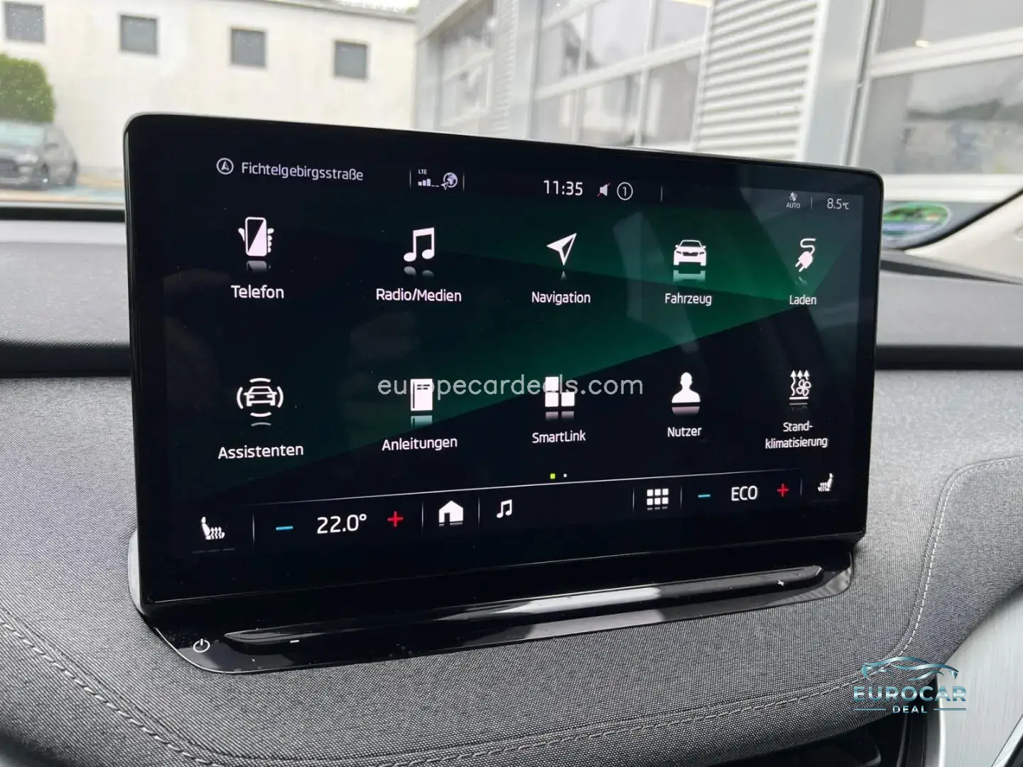 Skoda Enyaq