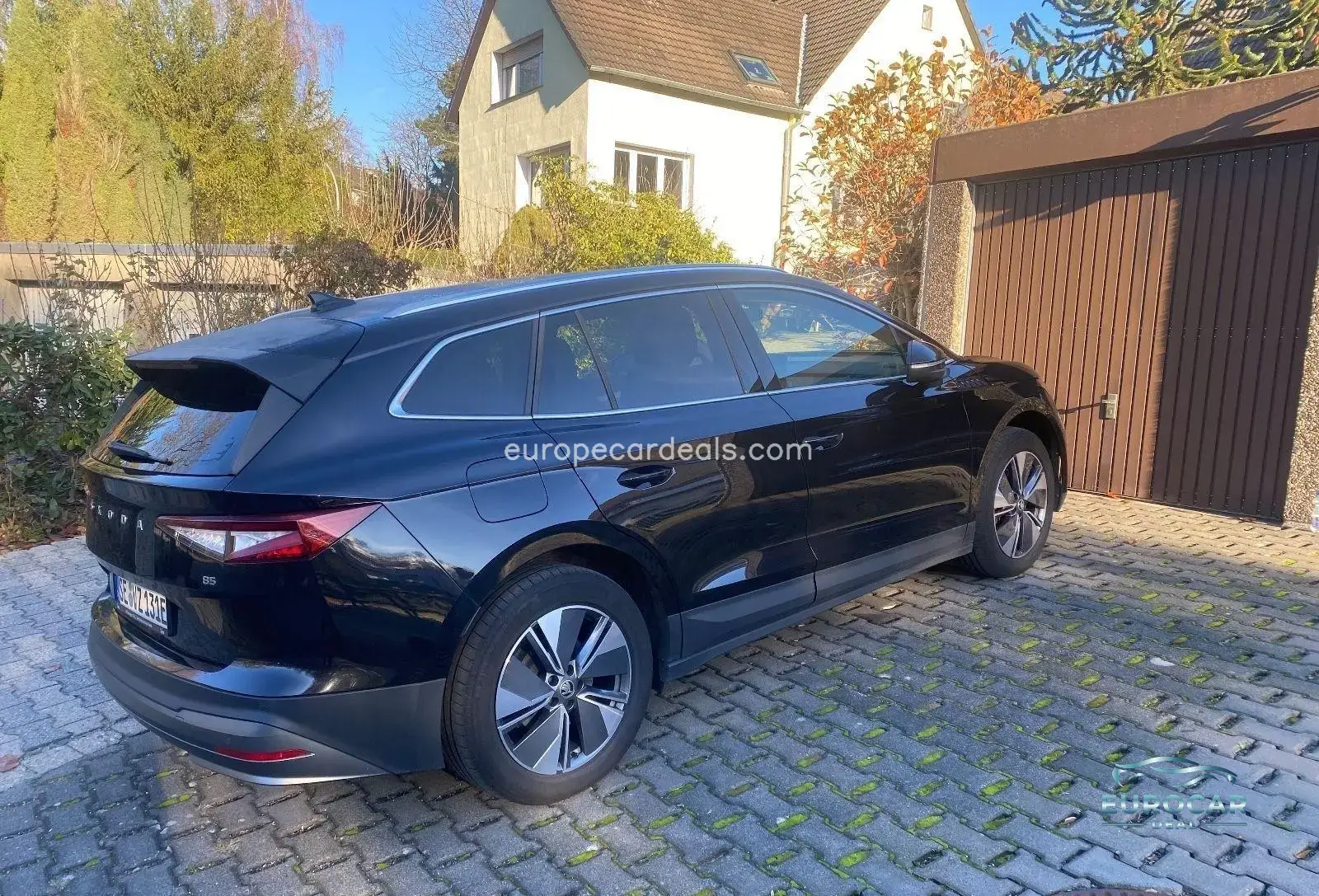 Skoda Enyaq