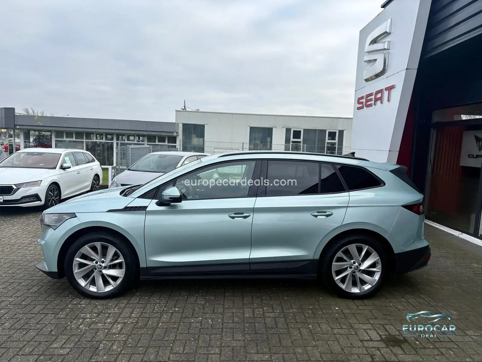 Skoda Enyaq