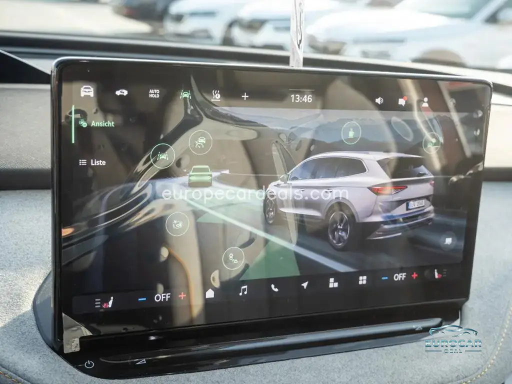 Skoda Enyaq