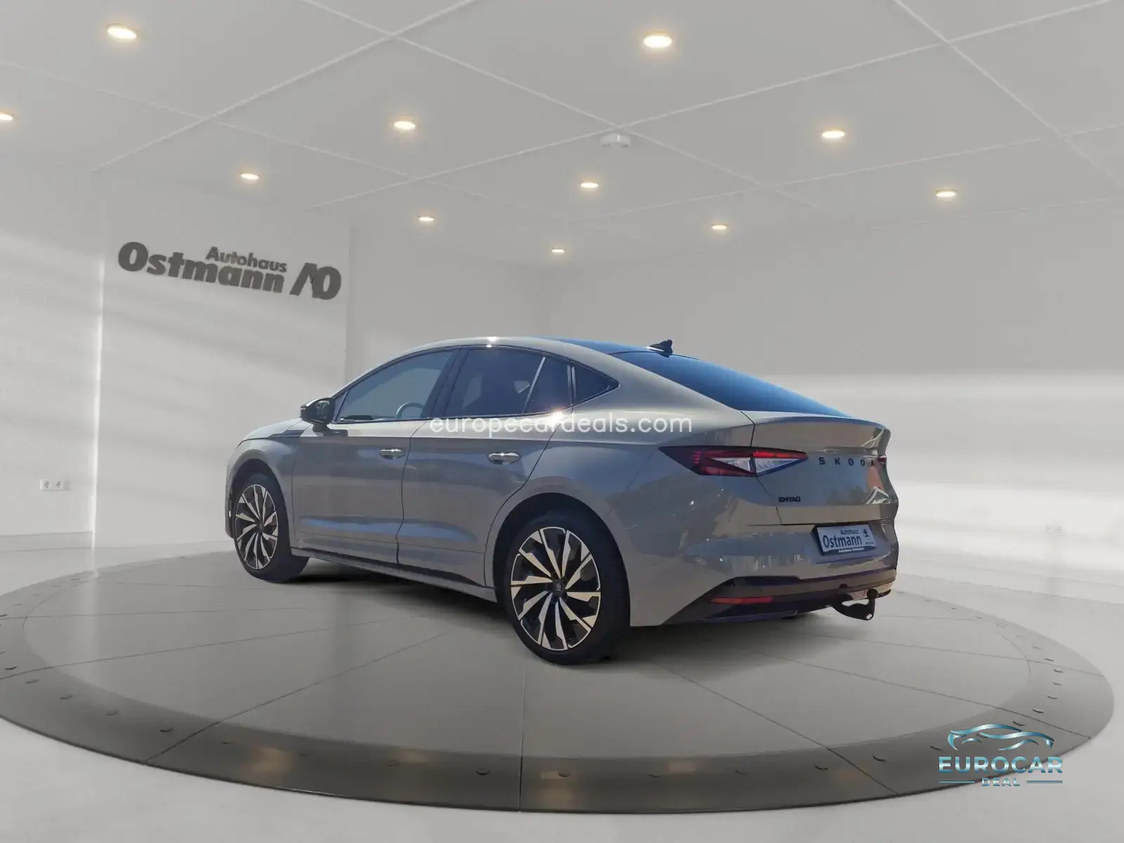 Skoda Enyaq