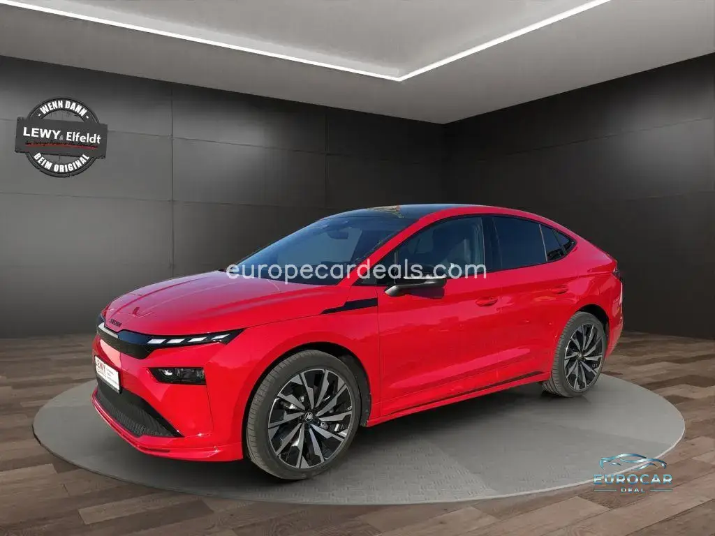 Skoda Enyaq
