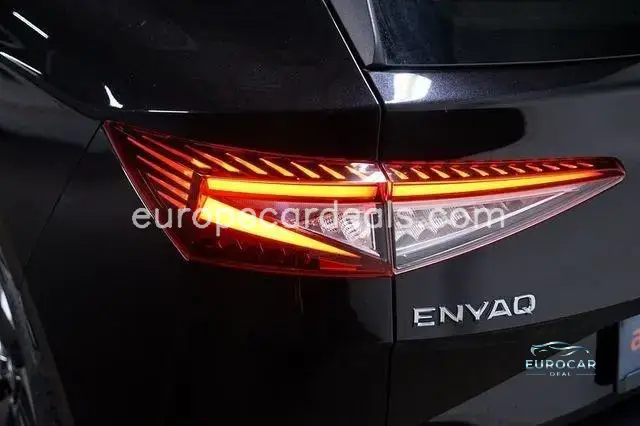 Skoda Enyaq