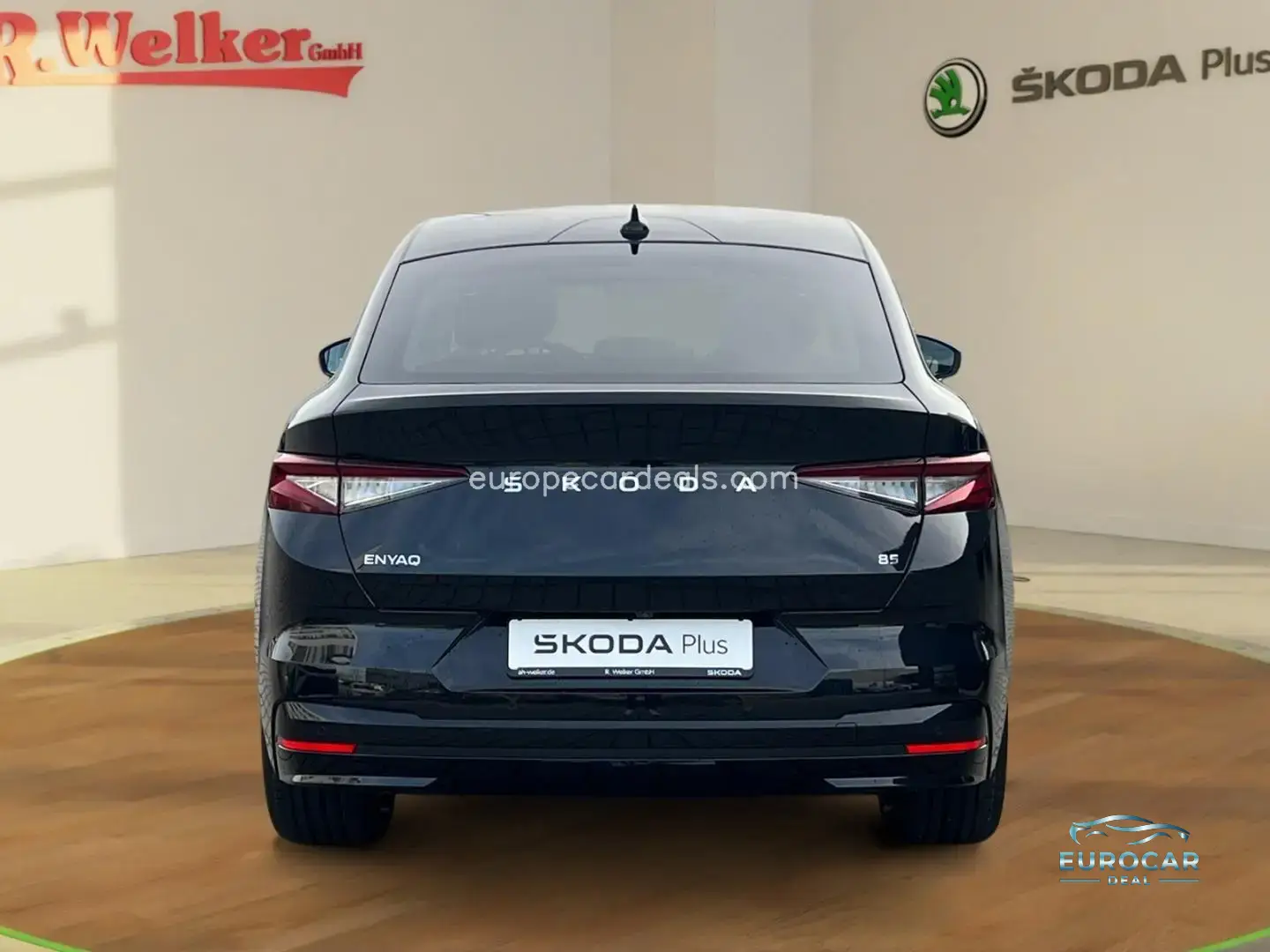 Skoda Enyaq