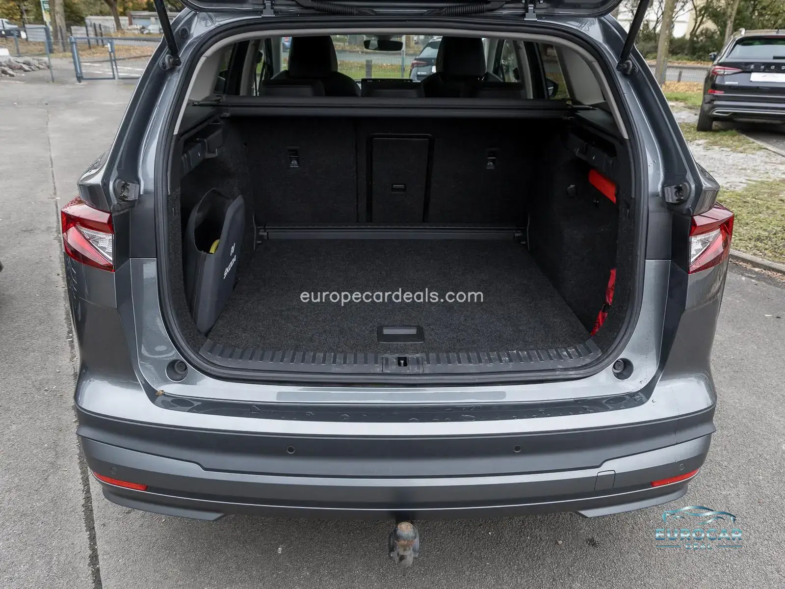 Skoda Enyaq