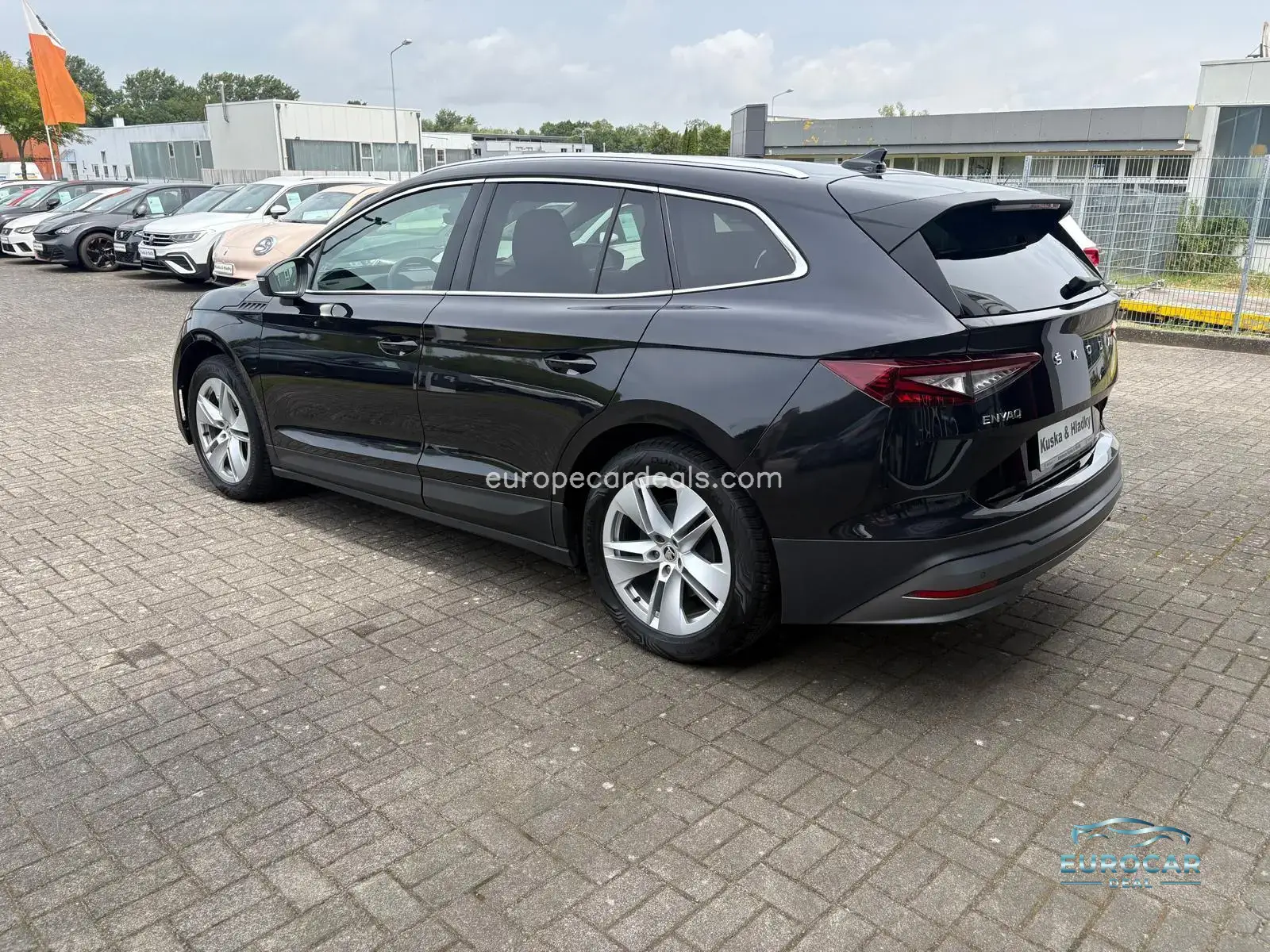 Skoda Enyaq