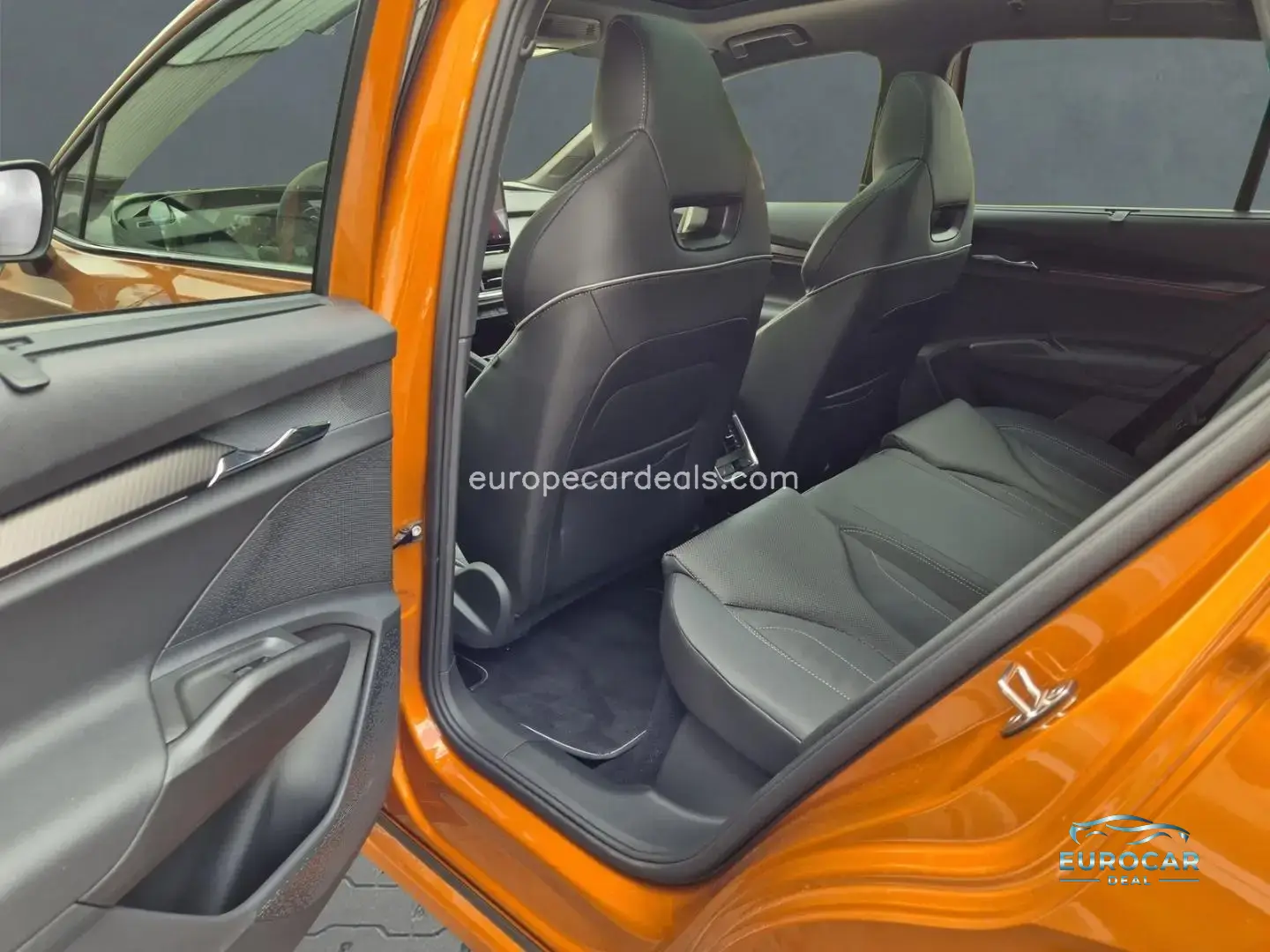 Skoda Enyaq