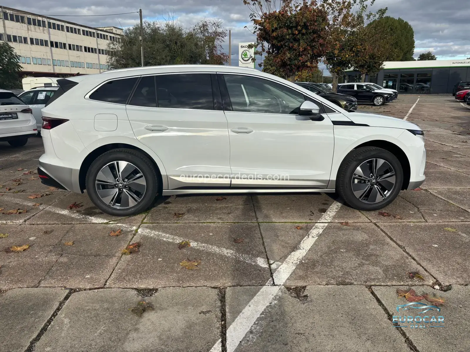 Skoda Enyaq