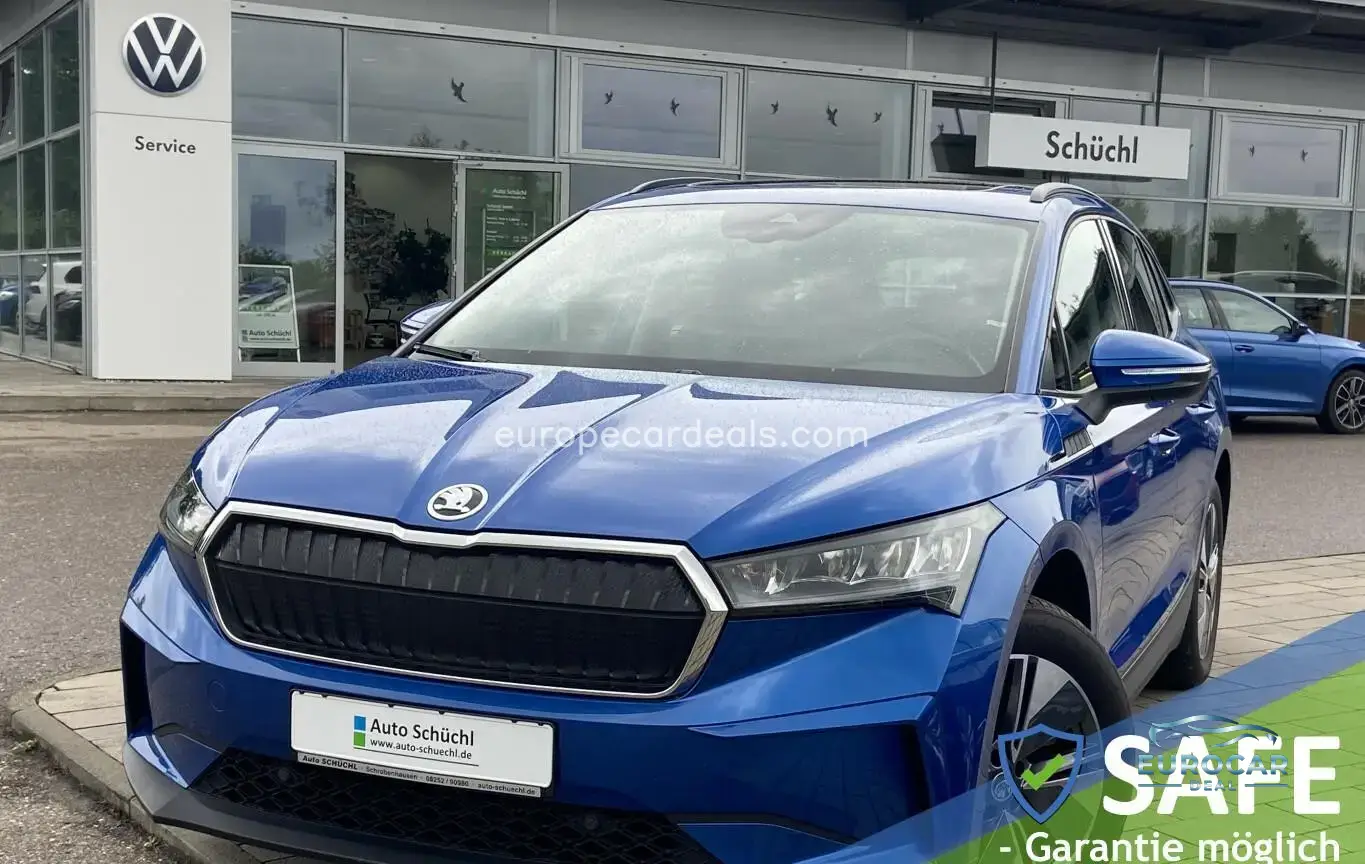 Skoda Enyaq