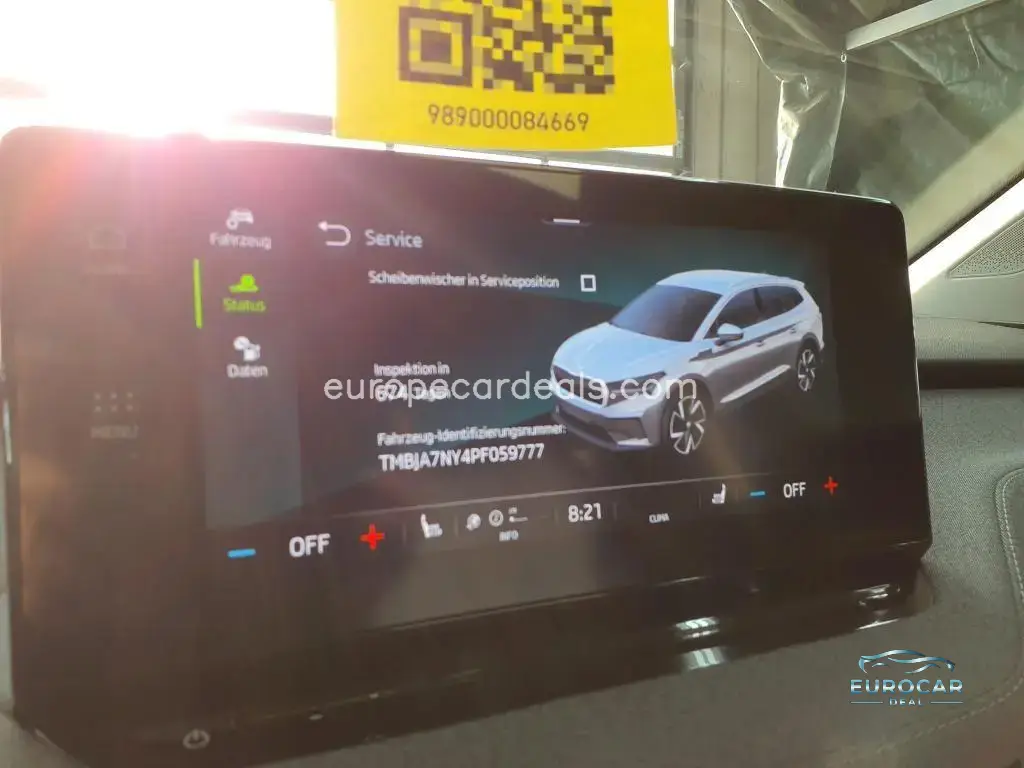 Skoda Enyaq