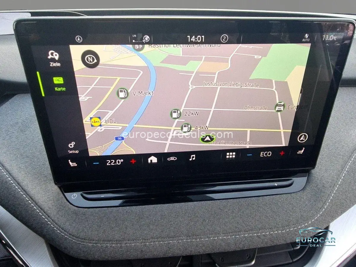 Skoda Enyaq