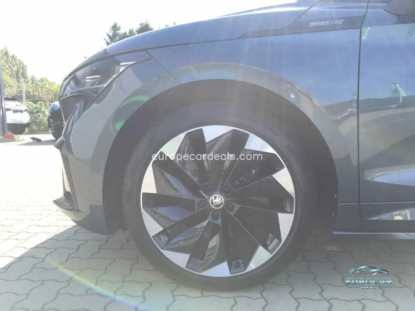 Skoda Enyaq