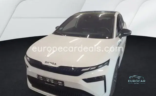 Skoda Enyaq