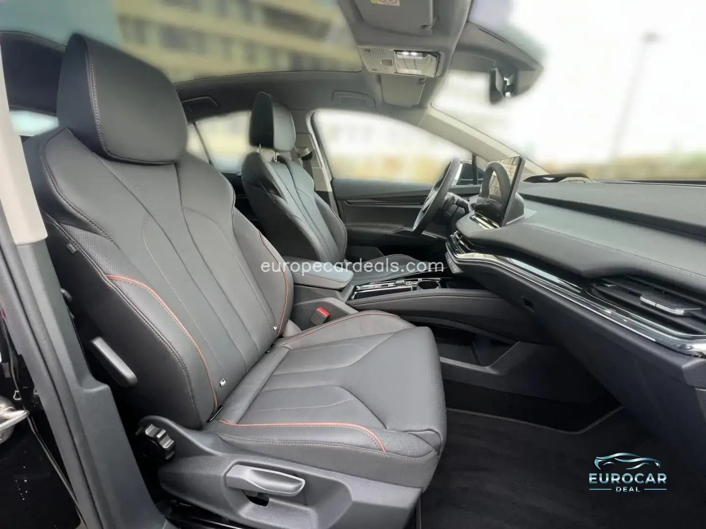 Skoda Enyaq