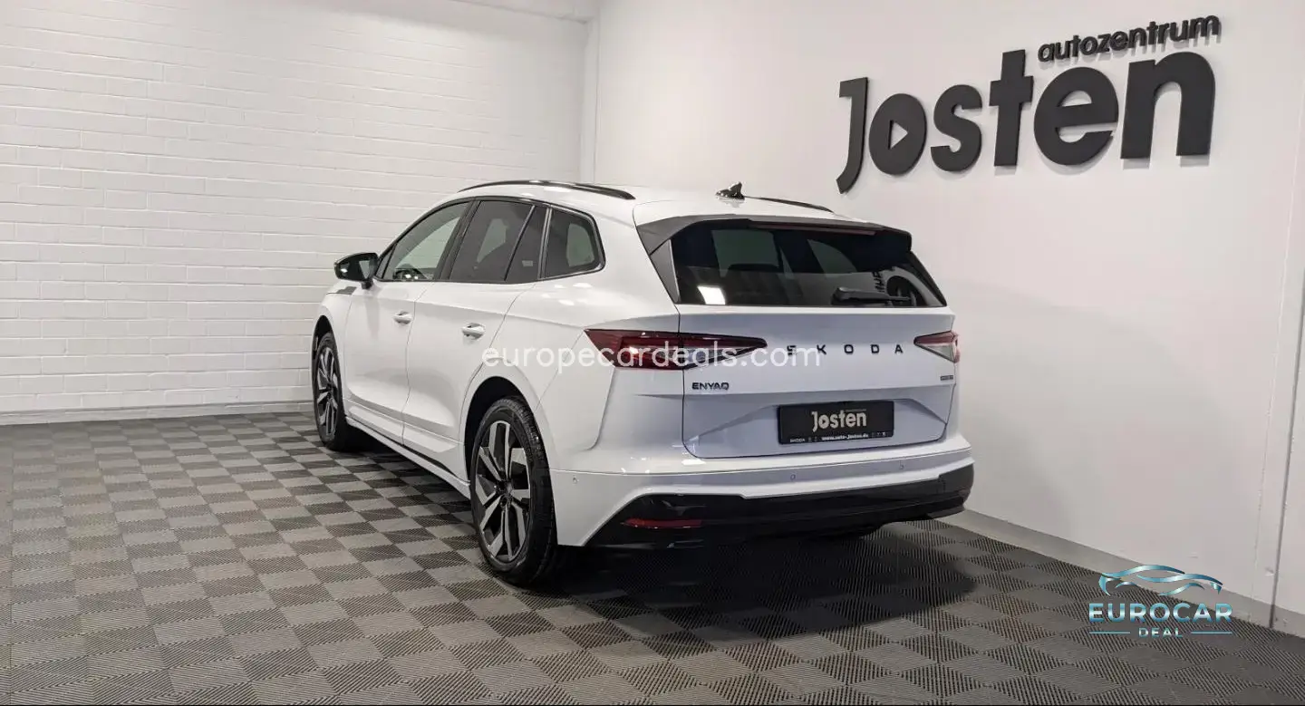 Skoda Enyaq