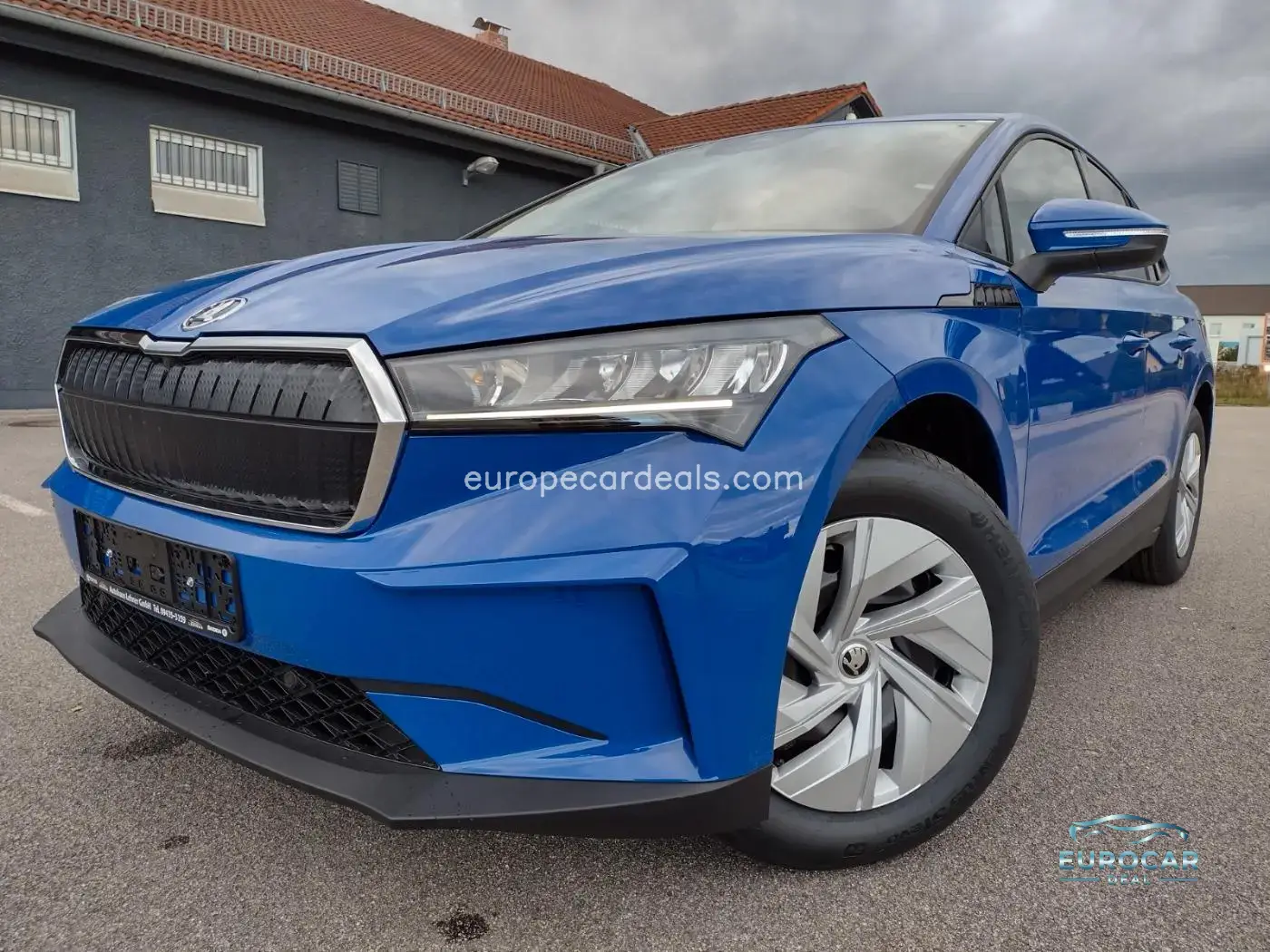 Skoda Enyaq