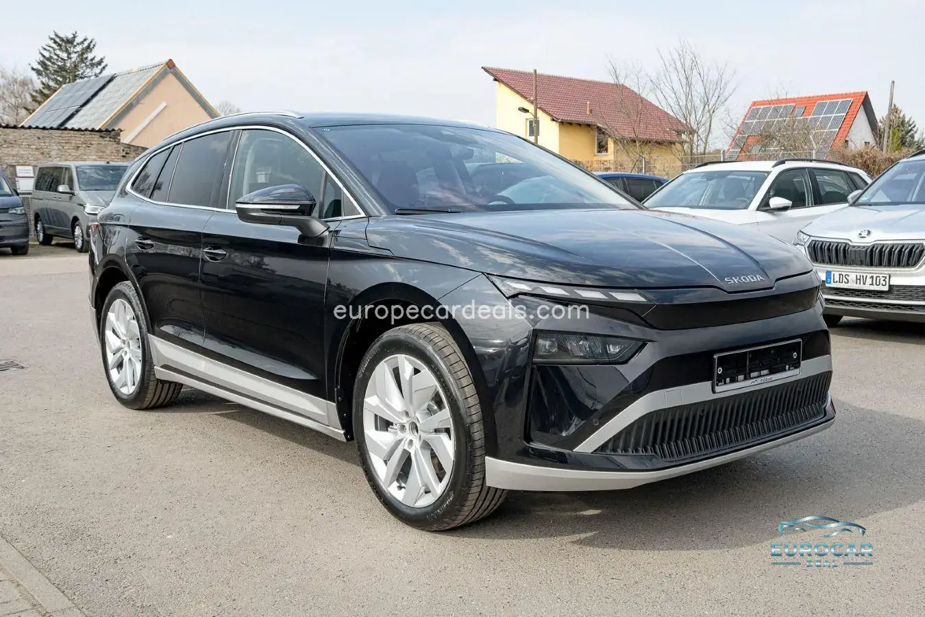 Skoda Enyaq