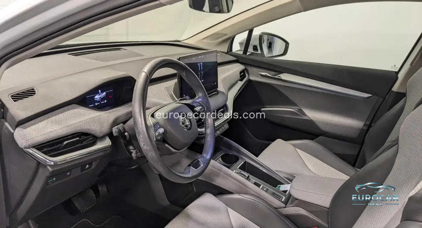 Skoda Enyaq
