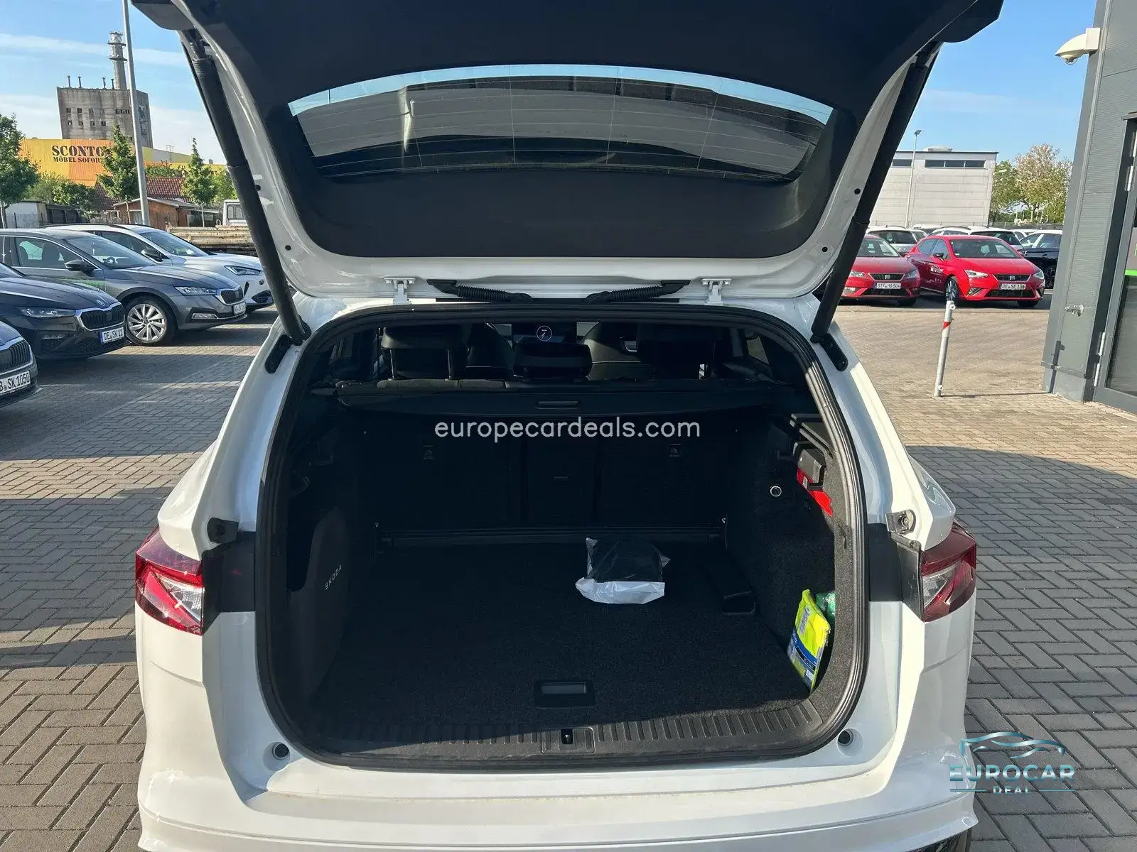 Skoda Enyaq