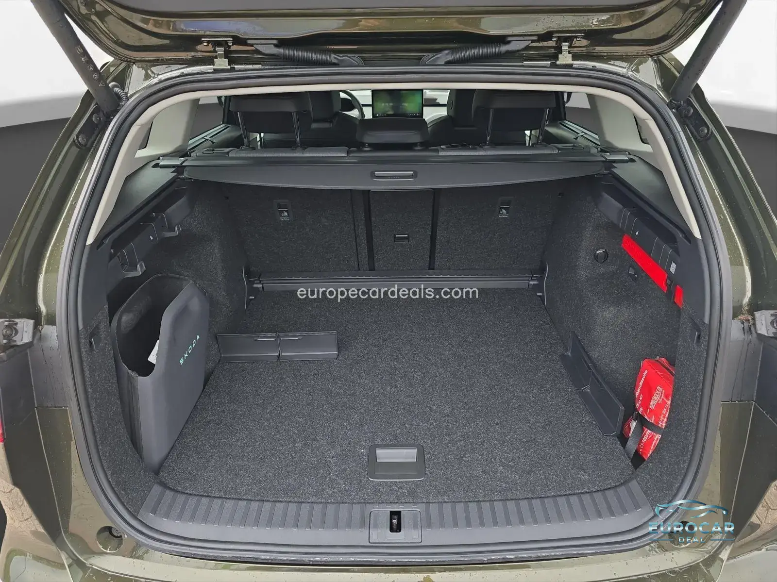 Skoda Enyaq