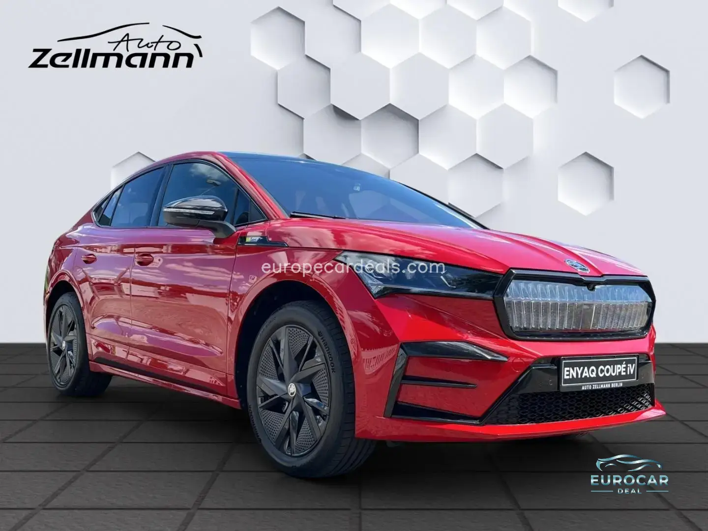 Skoda Enyaq